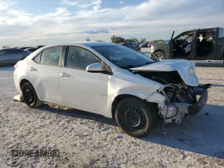 2019 Toyota Corolla L z VIN 5YFBURHE5KP881093, wystawiony jako Copart lot #47292305 z przebiegiem Nie podano mil oraz Nie do naprawy • Non repairable. Historia ofert i sprzedaży dostępna na DreamBid. Obrazek 4.