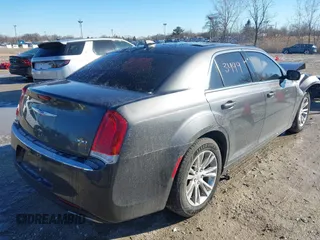 2018 Chrysler 300 Touring with VIN 2C3CCAAG5JH281946, listed as a IAAI auction lot 41723499 with 73,358 mi miles and . Bid and sale history available at DreamBid. Image 4.
