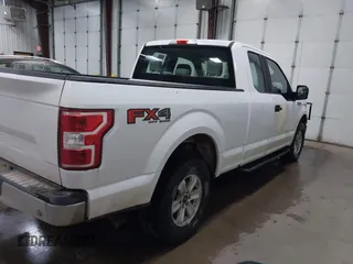 2018 Ford F-150 XL with VIN 1FTFX1E52JKF42044, listed as a IAAI auction lot 41808828 with 1,316,140 mi miles and . Bid and sale history available at DreamBid. Image 4.