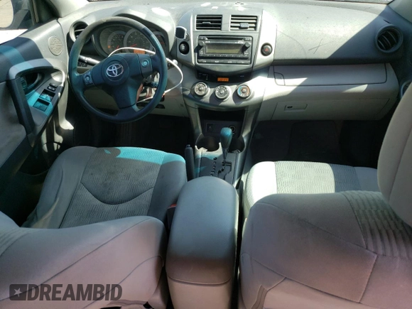 2012 Toyota RAV4 with VIN 2T3BF4DV8CW218563, listed as a Copart auction lot 56058355 with 194,710 mi miles and Non repairable. Bid and sale history available at DreamBid. Image 8.