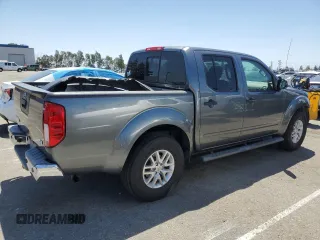 2016 Nissan Frontier SV z VIN 1N6AD0ER5GN706259, wystawiony jako Copart lot #56906605 z przebiegiem 67 478 mil mil oraz Szkody całkowita. Historia ofert i sprzedaży dostępna na DreamBid. Obrazek 3.
