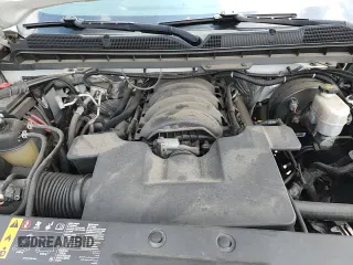 2018 Chevrolet Silverado 1500 LTZ с VIN 3GCUKSEC9JG306153, выставлен на аукционе Copart как лот 68682785 с пробегом 103 373 миль миль и Списание • Salvage title. История ставок и продаж доступна на DreamBid. Изображение 13.
