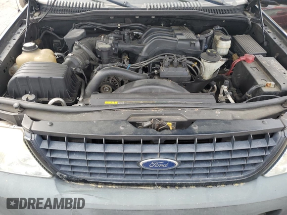 2005 Ford Explorer z VIN 1FMDU62KX5UA60435, wystawiony jako Copart lot #53371975 z przebiegiem 189 260 mil mil oraz Szkoda całkowita • Salvage title. Historia ofert i sprzedaży dostępna na DreamBid. Obrazek 12.