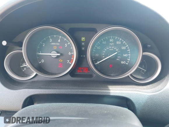 2011 Mazda 6 i Touring with VIN 1YVHZ8CHXB5M02696, listed as a IAAI auction lot 41959003 with 164,755 mi miles and . Bid and sale history available at DreamBid. Image 7.