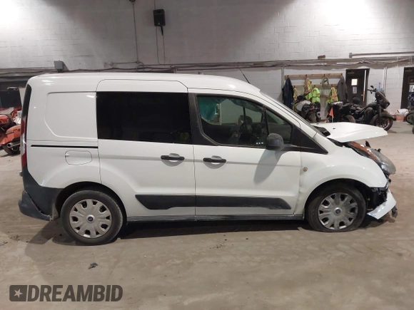 2019 Ford Transit Connect XL z VIN NM0LS6E25K1425678, wystawiony jako IAAI lot #41287172 z przebiegiem 99 130 mil mil oraz . Historia ofert i sprzedaży dostępna na DreamBid. Obrazek 13.