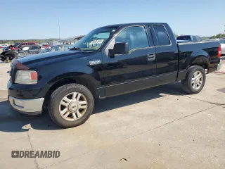 2004 Ford F-150 XLT with VIN 1FTRX12574KB94473, listed as a Copart auction lot 69637544 with 149,044 mi miles and Salvage Title. Bid and sale history available at carsss.com. Image 1.