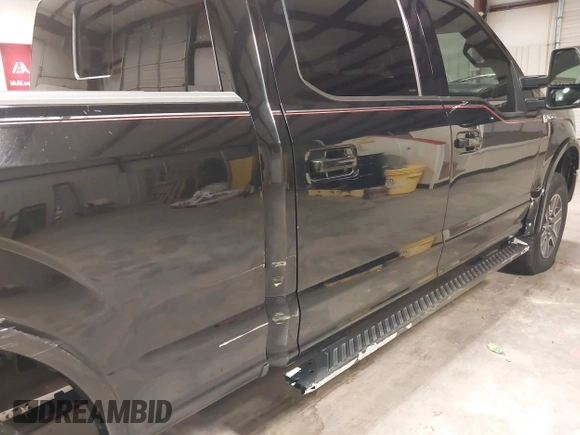 2016 Ford F-150 XLT with VIN 1FTFW1EF9GFA01747, listed as a IAAI auction lot 41536013 with 181,424 mi miles and . Bid and sale history available at carsss.com. Image 21.