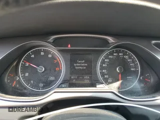 2014 Audi allroad A4 Premium Plus z VIN WA1UFAFL5EA062982, wystawiony jako Copart lot #56061455 z przebiegiem 82 112 mil mil oraz Szkoda całkowita • Salvage title. Historia ofert i sprzedaży dostępna na DreamBid. Obrazek 9.