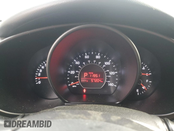 2018 Kia Soul with VIN KNDJN2A2XJ7584546, listed as a Copart auction lot 51157255 with 57,204 mi miles and Salvage Title. Bid and sale history available at carsss.com. Image 9.