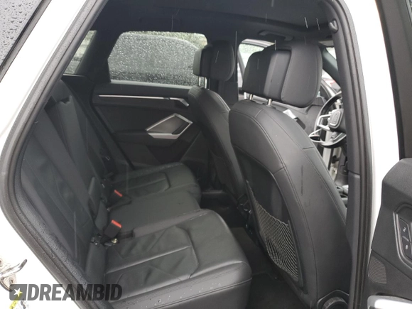2019 Audi Q3 Premium with VIN WA1AECF32K1073242, listed as a Copart auction lot 46580165 with 65,212 mi miles and Non Repairable. Bid and sale history available at carsss.com. Image 11.