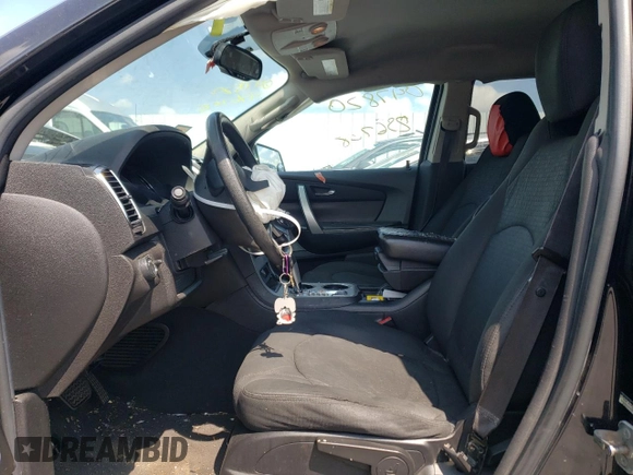 2010 GMC Acadia SL с VIN 1GKLRKED3AJ256708, выставлен на аукционе Copart как лот 66562324 с пробегом 141 898 миль миль и Списание • Salvage title. История ставок и продаж доступна на DreamBid. Изображение 7.
