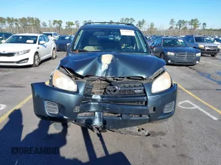 2009 Toyota RAV4 with VIN 2T3BK33V19W009925, listed as a IAAI auction lot 41341125 with 262,183 mi miles. Bid and sale history available at carsss.com. Image 12.