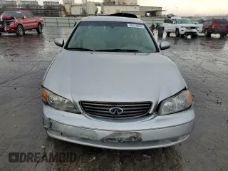 2003 Infiniti I35 Luxury with VIN JNKDA31A23T109312, listed as a Copart auction lot 89310845 with 59,573 mi miles and Salvage Title. Bid and sale history available at carsss.com. Image 5.