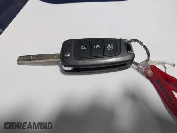 2020 Hyundai Venue SE with VIN KMHRB8A32LU027248, listed as a IAAI auction lot 41391848 with 85,417 mi miles and . Bid and sale history available at DreamBid. Image 11.