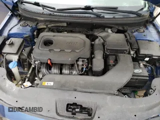 2017 Hyundai Sonata Sport with VIN 5NPE34AF4HH488827, listed as a Copart auction lot 52217955 with 103,258 mi miles and Clean Title. Bid and sale history available at carsss.com. Image 11.