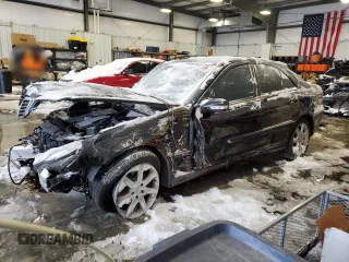 2003 Mercedes-Benz C 230 Kompressor with VIN WDBRF40J13A529332, listed as a Copart auction lot 41510135 with 179,575 mi miles and Salvage Title. Bid and sale history available at DreamBid. Image 1.