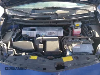 2011 Toyota Prius I with VIN JTDKN3DU8B5373821, listed as a Copart auction lot 83751254 with 209,467 mi miles and Salvage title. Bid and sale history available at DreamBid. Image 15.