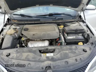 2016 Chrysler 200 Limited with VIN 1C3CCCAB4GN131715, listed as a Copart auction lot 51629445 with 219,874 mi miles and Salvage Title. Bid and sale history available at carsss.com. Image 11.