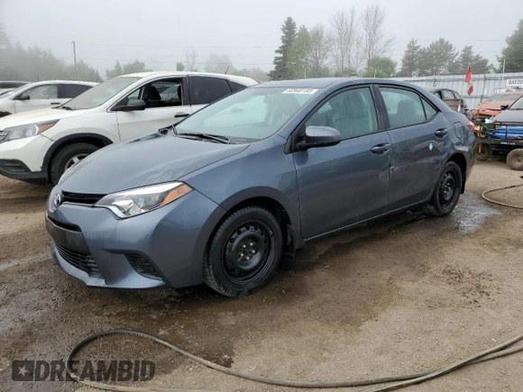 2014 Toyota Corolla L с VIN 2T1BURHEXEC179937, выставлен на аукционе Copart как лот 60940185 с пробегом 117 691 миль миль и Чистый • Clean title. История ставок и продаж доступна на DreamBid. Изображение 1.