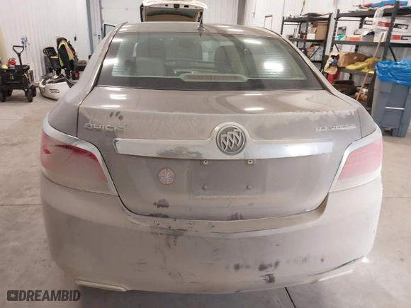 2012 Buick LaCrosse Premium 1 with VIN 1G4GD5E38CF117681, listed as a IAAI auction lot 41490823 with NaN miles. Bid and sale history available at carsss.com. Image 17.