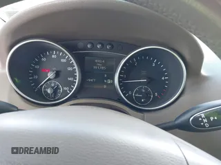 2008 Mercedes-Benz M 320 CDI with VIN 4JGBB22E58A362916, listed as a IAAI auction lot 41956918 with 191,785 mi miles and . Bid and sale history available at DreamBid. Image 7.