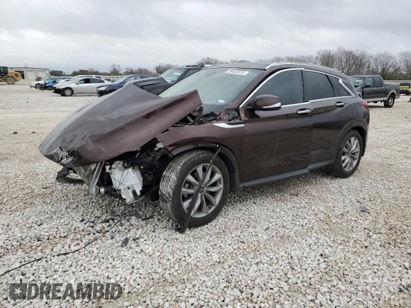 2020 Infiniti QX50 Luxe с VIN 3PCAJ5M11LF113446, выставлен на аукционе Copart как лот 39453573 с пробегом 22 141 миль миль и . История ставок и продаж доступна на DreamBid. Изображение 1.