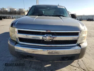 2007 Chevrolet Silverado 1500 LT w/1LT with VIN 2GCEC19J271614884, listed as a Copart auction lot 84551504 with 147,445 mi miles and Salvage Title. Bid and sale history available at carsss.com. Image 5.