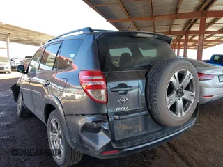 2012 Toyota RAV4 Sport with VIN 2T3RK4DV0CW069964, listed as a IAAI auction lot 41001698 with 246,371 mi miles. Bid and sale history available at carsss.com. Image 3.