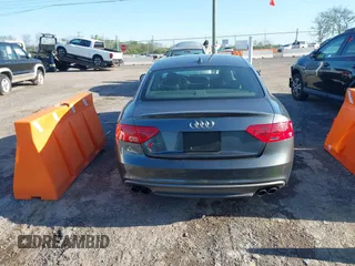 2015 Audi S5 Premium Plus with VIN WAUCGAFR0FA045606, listed as a IAAI auction lot 41962738 with 199,416 mi miles. Bid and sale history available at carsss.com. Image 16.