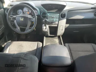 2011 Honda Pilot EX with VIN 5FNYF4H40BB045931, listed as a Copart auction lot 55401855 with 258,677 mi miles and Clean Title. Bid and sale history available at DreamBid. Image 8.