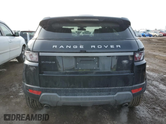 2012 Land Rover Range Rover Evoque Pure Plus with VIN SALVP2BG7CH675723, listed as a Copart auction lot 46286485 with 99,728 mi miles and Clean Title. Bid and sale history available at carsss.com. Image 6.