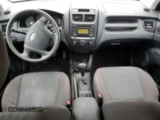 2010 Kia Sportage LX with VIN KNDKG3A42A7701087, listed as a Copart auction lot 52576435 with 143,450 mi miles and Clean Title. Bid and sale history available at carsss.com. Image 8.