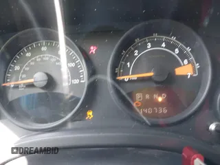2014 Jeep Patriot Sport with VIN 1C4NJRBB8ED778620, listed as a IAAI auction lot 42021020 with 140,736 mi miles. Bid and sale history available at carsss.com. Image 7.