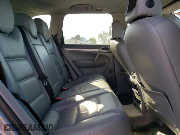 2004 Porsche Cayenne S with VIN WP1AB29PX4LA70179, listed as a Copart auction lot 54651365 with 193,326 mi miles and Clean Title. Bid and sale history available at carsss.com. Image 11.