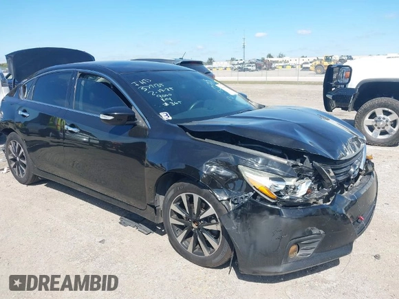2018 Nissan Altima S with VIN 1N4AL3AP8JC109000, listed as a IAAI auction lot 41669061 with 238,560 mi miles and . Bid and sale history available at DreamBid. Image 1.