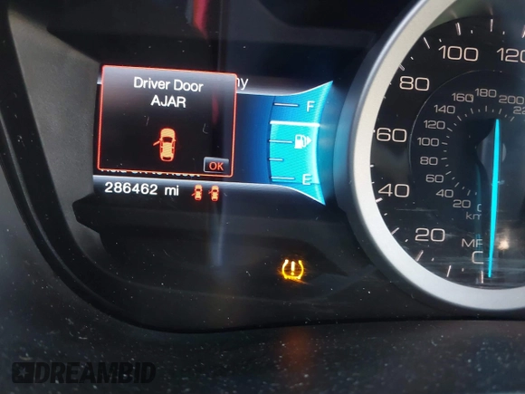 2015 Ford Explorer Limited with VIN 1FM5K8F83FGA18595, listed as a IAAI auction lot 41442972 with 286,462 mi miles and . Bid and sale history available at DreamBid. Image 15.