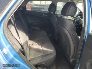 2018 Hyundai Tucson SE with VIN KM8J23A43JU660556, listed as a Copart auction lot 49116875 with 69,321 mi miles and Salvage Title. Bid and sale history available at carsss.com. Image 11.