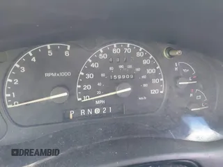 1998 Ford Explorer z VIN 1FMZU32X9WUD39036, wystawiony jako IAAI lot #42299559 z przebiegiem 159 909 mil mil oraz . Historia ofert i sprzedaży dostępna na DreamBid. Obrazek 7.
