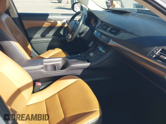 2014 Lexus CT 200h with VIN JTHKD5BH5E2203604, listed as a IAAI auction lot 41372030 with 147,449 mi miles and . Bid and sale history available at DreamBid. Image 5.