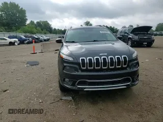 2018 Jeep Cherokee Overland z VIN 1C4PJMJX0JD551084, wystawiony jako Copart lot #61356055 z przebiegiem 30 561 mil mil oraz Szkoda całkowita • Salvage title. Historia ofert i sprzedaży dostępna na DreamBid. Obrazek 13.