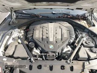2012 BMW 7 Series 750Li с VIN WBAKB8C58CC963818, выставлен на аукционе IAAI как лот 42346005 с пробегом 189 995 миль миль и . История ставок и продаж доступна на DreamBid. Изображение 10.