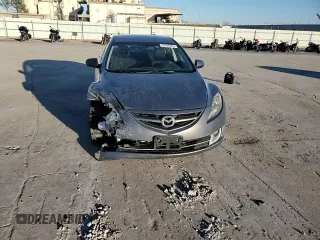 2011 Mazda 6 i Grand Touring with VIN 1YVHZ8CH6B5M01383, listed as a Copart auction lot 43932865 with 152,917 mi miles and Salvage Title. Bid and sale history available at DreamBid. Image 11.