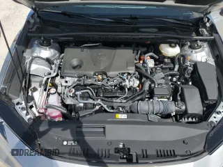 2025 Toyota Camry LE z VIN 4T1DAACK3SU022986, wystawiony jako Copart lot #51407485 z przebiegiem 6 490 mil mil oraz Szkoda całkowita • Salvage title. Historia ofert i sprzedaży dostępna na DreamBid. Obrazek 12.