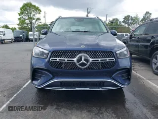 2024 Mercedes-Benz GLE 450 с VIN 4JGFB5KB2RB198805, выставлен на аукционе IAAI как лот 42009093 с пробегом 12 235 миль миль и . История ставок и продаж доступна на DreamBid. Изображение 17.