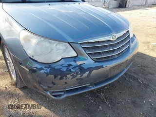 2009 Chrysler Sebring Touring *Ltd Avail* with VIN 1C3LC56BX9N521516, listed as a IAAI auction lot 41920006 with 114,912 mi miles. Bid and sale history available at carsss.com. Image 16.