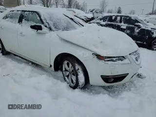 2011 Saab 9-5 Turbo6 XWD with VIN YS3GN4BJ0B4003448, listed as a Copart auction lot 88643905 with 0 mi miles and Clean Title. Bid and sale history available at carsss.com. Image 11.