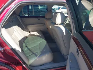 2006 Cadillac DTS w/1SC with VIN 1G6KD57Y06U210141, listed as a IAAI auction lot 41406256 with 184,569 mi miles. Bid and sale history available at carsss.com. Image 8.