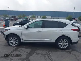 2020 Acura RDX with VIN 5J8TC1H31LL010095, listed as a IAAI auction lot 41523090 with 74,444 mi miles and . Bid and sale history available at DreamBid. Image 14.