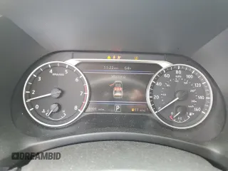 2025 Nissan Sentra SR z VIN 3N1AB8DV2SY221081, wystawiony jako Copart lot #55232405 z przebiegiem 9 391 mil mil oraz Szkoda całkowita • Salvage title. Historia ofert i sprzedaży dostępna na DreamBid. Obrazek 9.