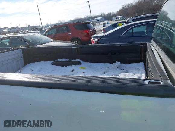 1997 Ford F-150 with VIN 1FTDF17W5VLA93748, listed as a IAAI auction lot 41342357 with 191,234 mi miles and . Bid and sale history available at DreamBid. Image 8.